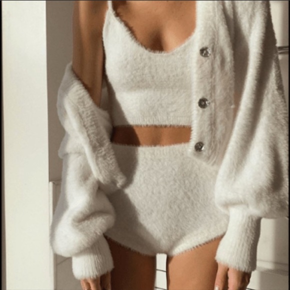 FOR LOVE & LEMONS Fiona Cardigan - Picture 11 of 16